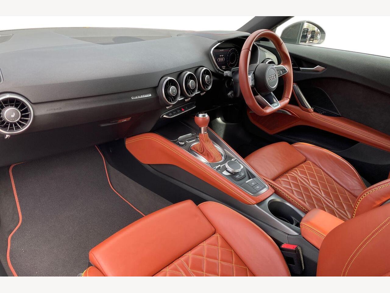 Used Audi TT 2019 for sale - 78202408: Photo 2