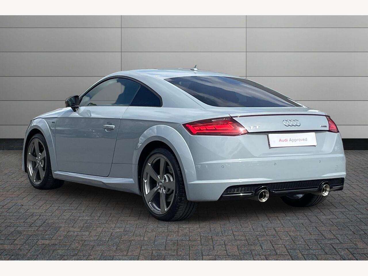 Used Audi TT 2019 for sale - 78202408: Photo 3