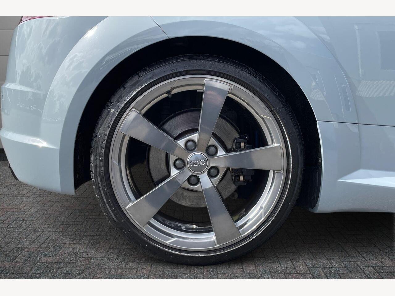 Used Audi TT 2019 for sale - 78202408: Photo 5