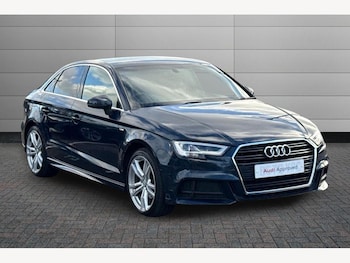Audi A3 feature image