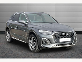 Used Audi Q5 2023 for sale - 76676904: Photo