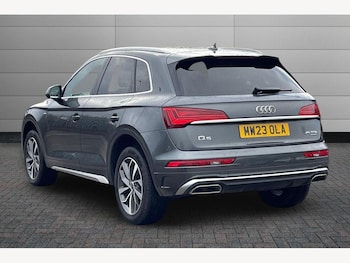 Used Audi Q5 2023 for sale - 76676904: Photo