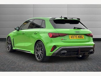 Used Audi RS3 2025 for sale - 77193300: Photo