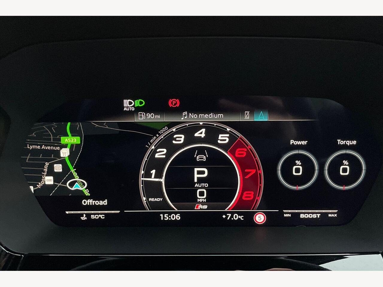 Used Audi RS3 2025 for sale - 77193300: Photo 8