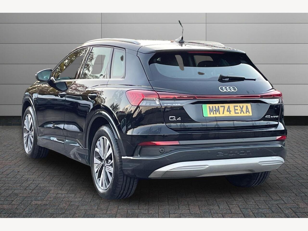 Used Audi Q4 e-tron 2024 for sale - 76677530: Photo 3