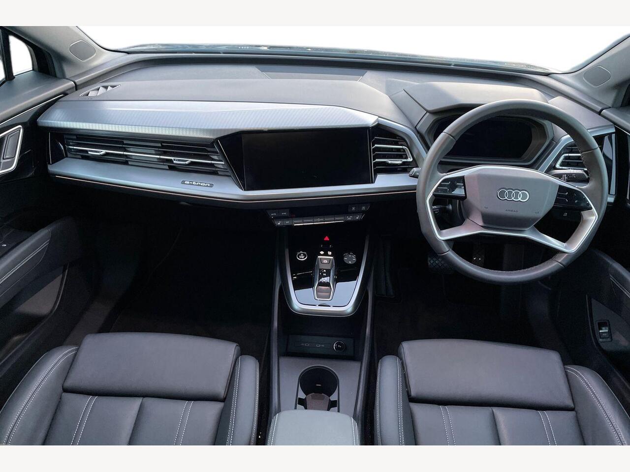 Used Audi Q4 e-tron 2024 for sale - 76677530: Photo 9