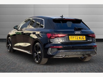 Used Audi A3 2022 for sale - 76966447: Photo