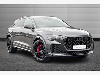 Used Audi RS Q8 2026 for sale - 78333027: Photo