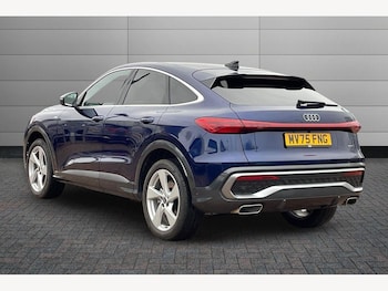 Used Audi Q5 2025 for sale - 76774673: Photo