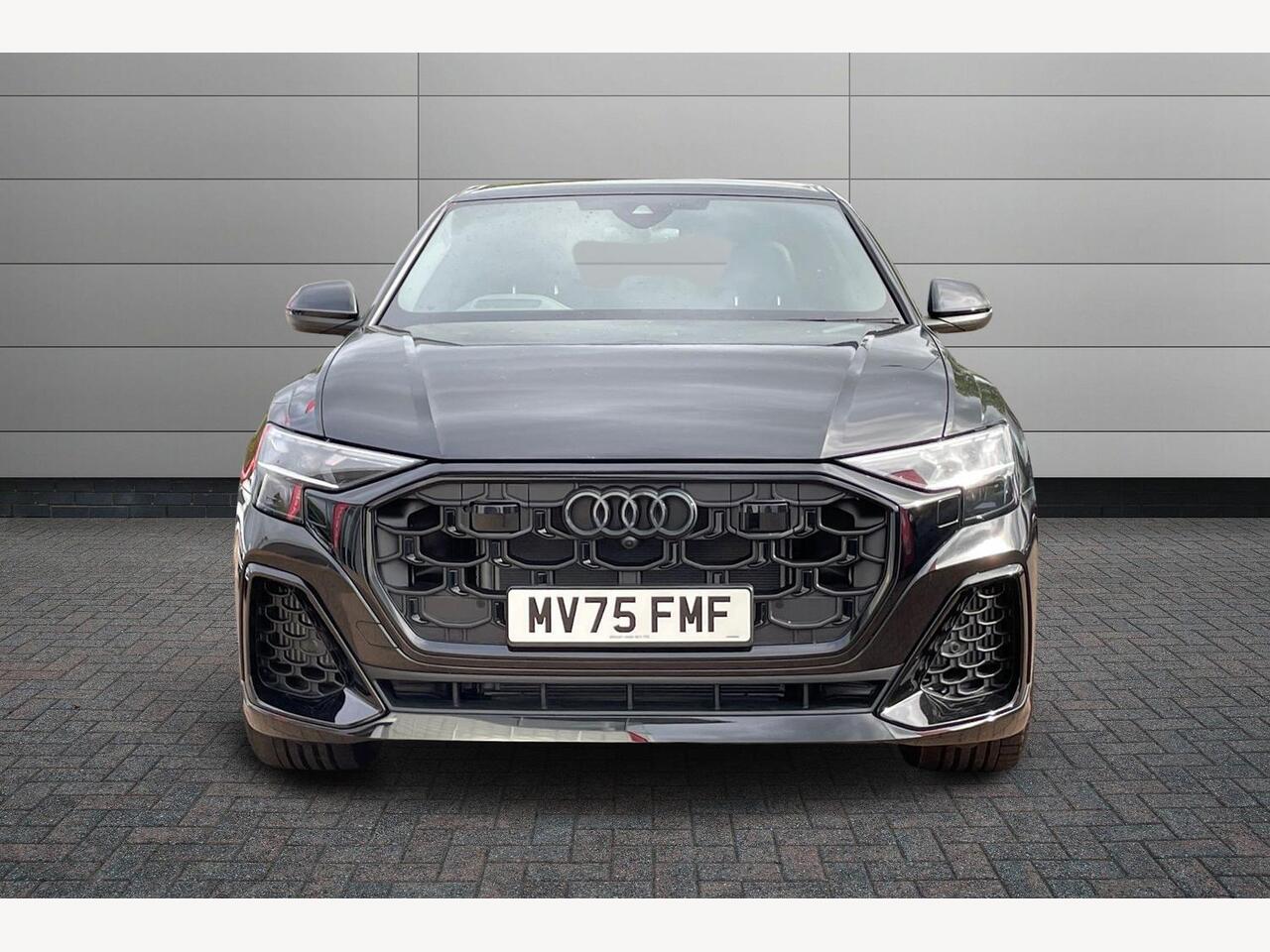 Used Audi Q8 2025 for sale - 76678723: Photo 10