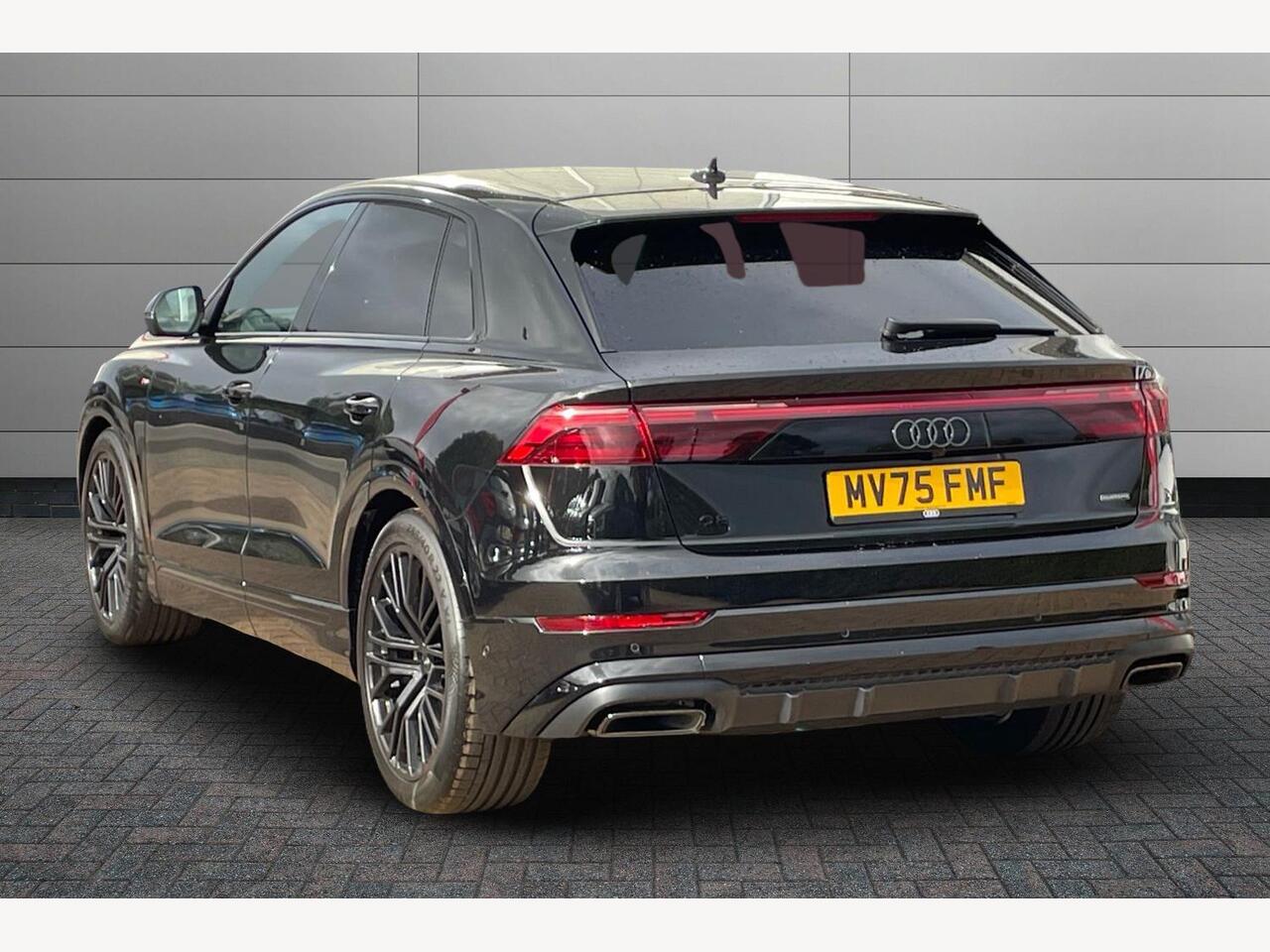 Used Audi Q8 2025 for sale - 76678723: Photo 3