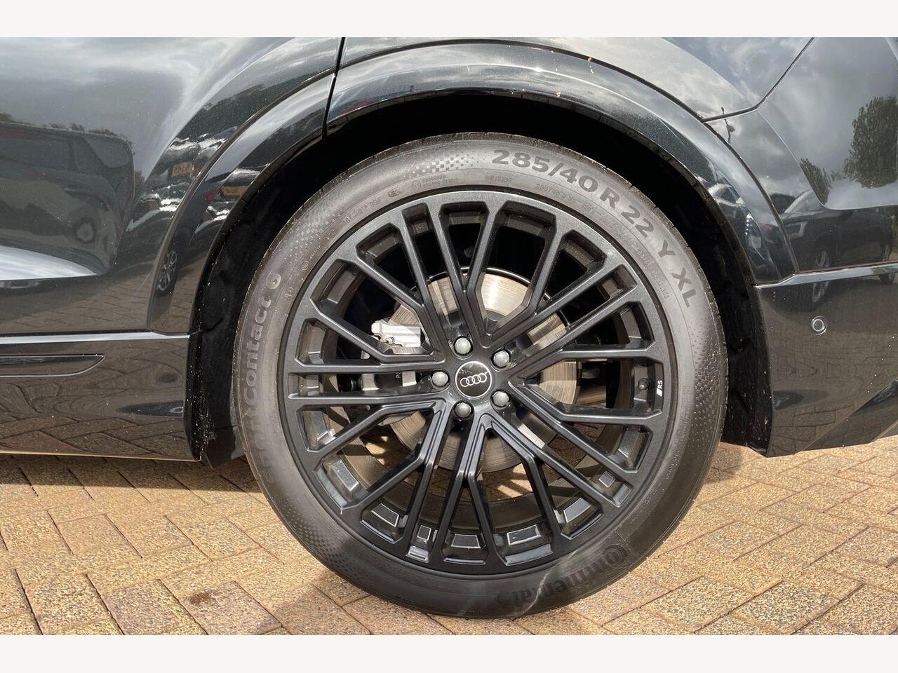 Used Audi Q8 2025 for sale - 76678723: Photo 5