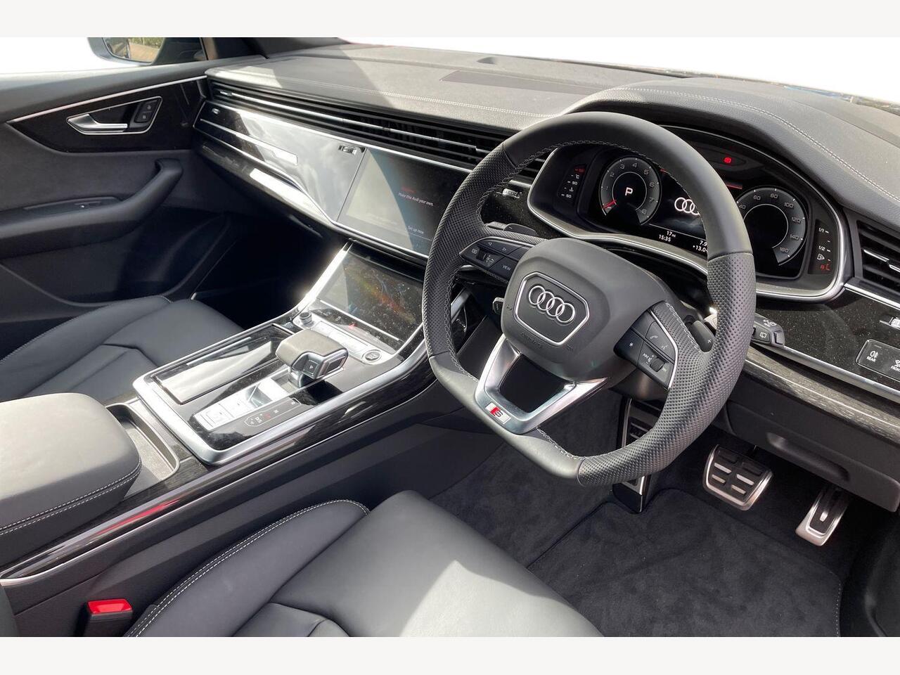 Used Audi Q8 2025 for sale - 76678723: Photo 6