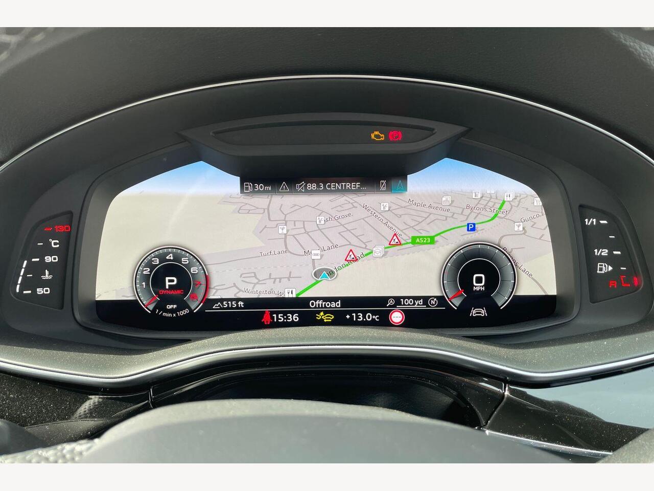 Used Audi Q8 2025 for sale - 76678723: Photo 7