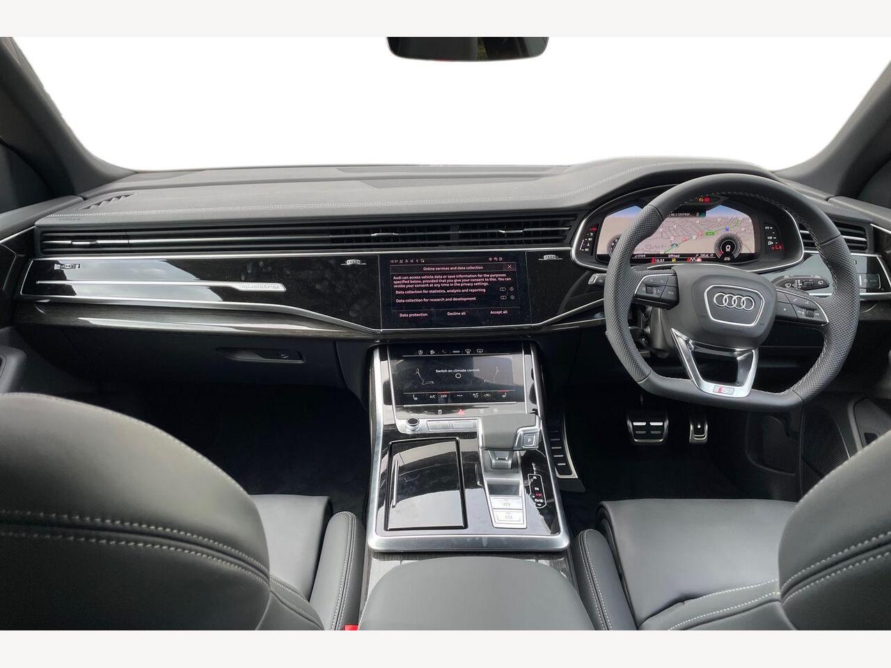 Used Audi Q8 2025 for sale - 76678723: Photo 9