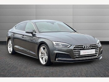 2019 (19) - 45 TFSI Quattro S Line 5dr S Tronic