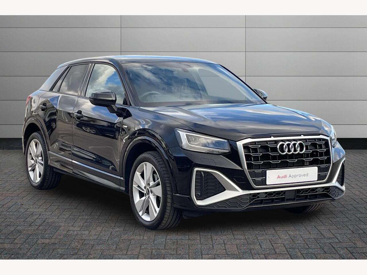 Used Audi Q2 2023 for sale - 76676216: Photo 1