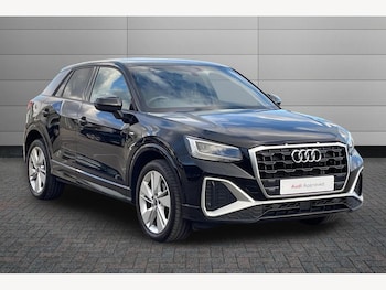 2023 (73) - 35 TFSI S Line 5dr S Tronic