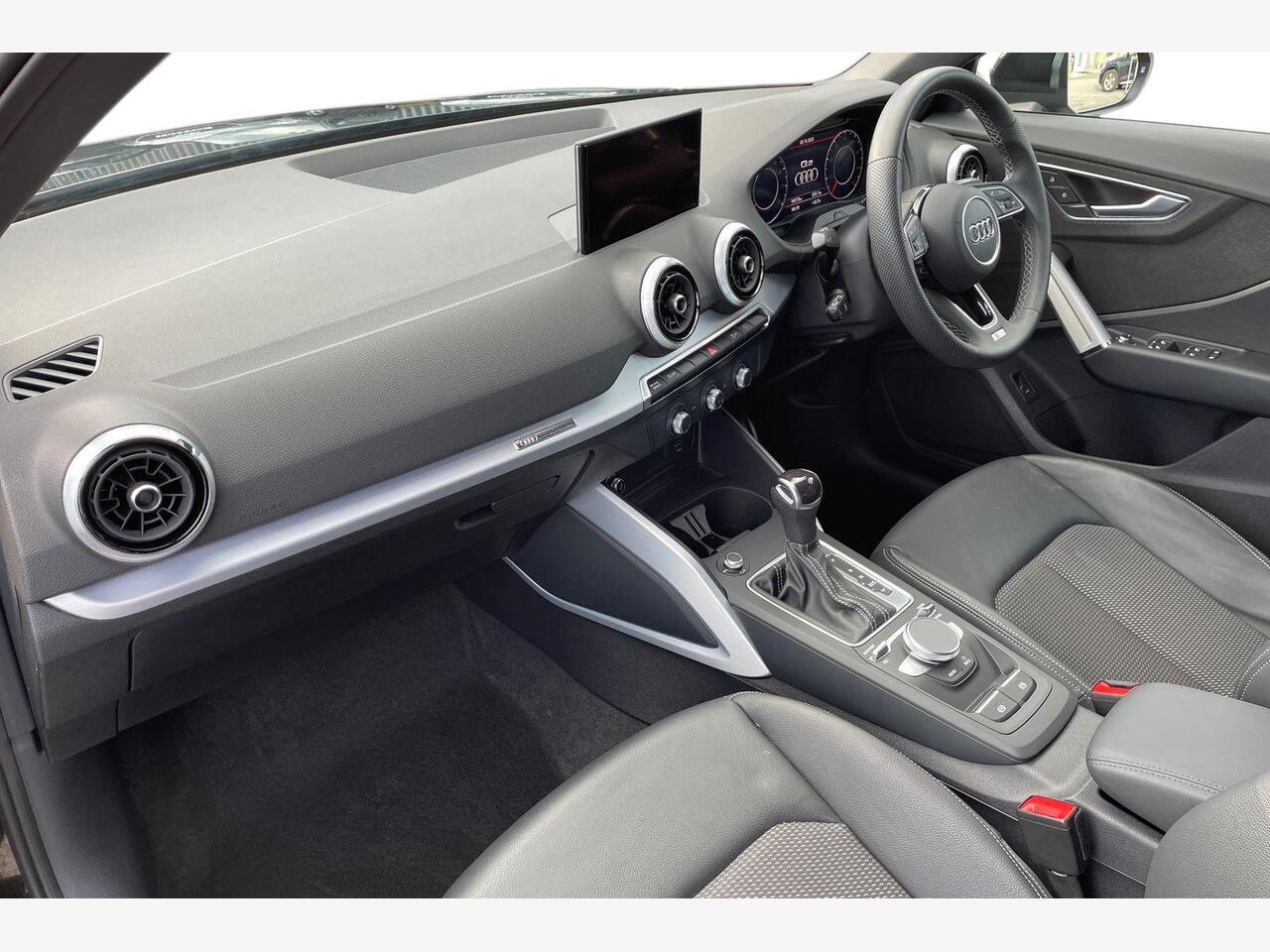 Used Audi Q2 2023 for sale - 76676216: Photo 2