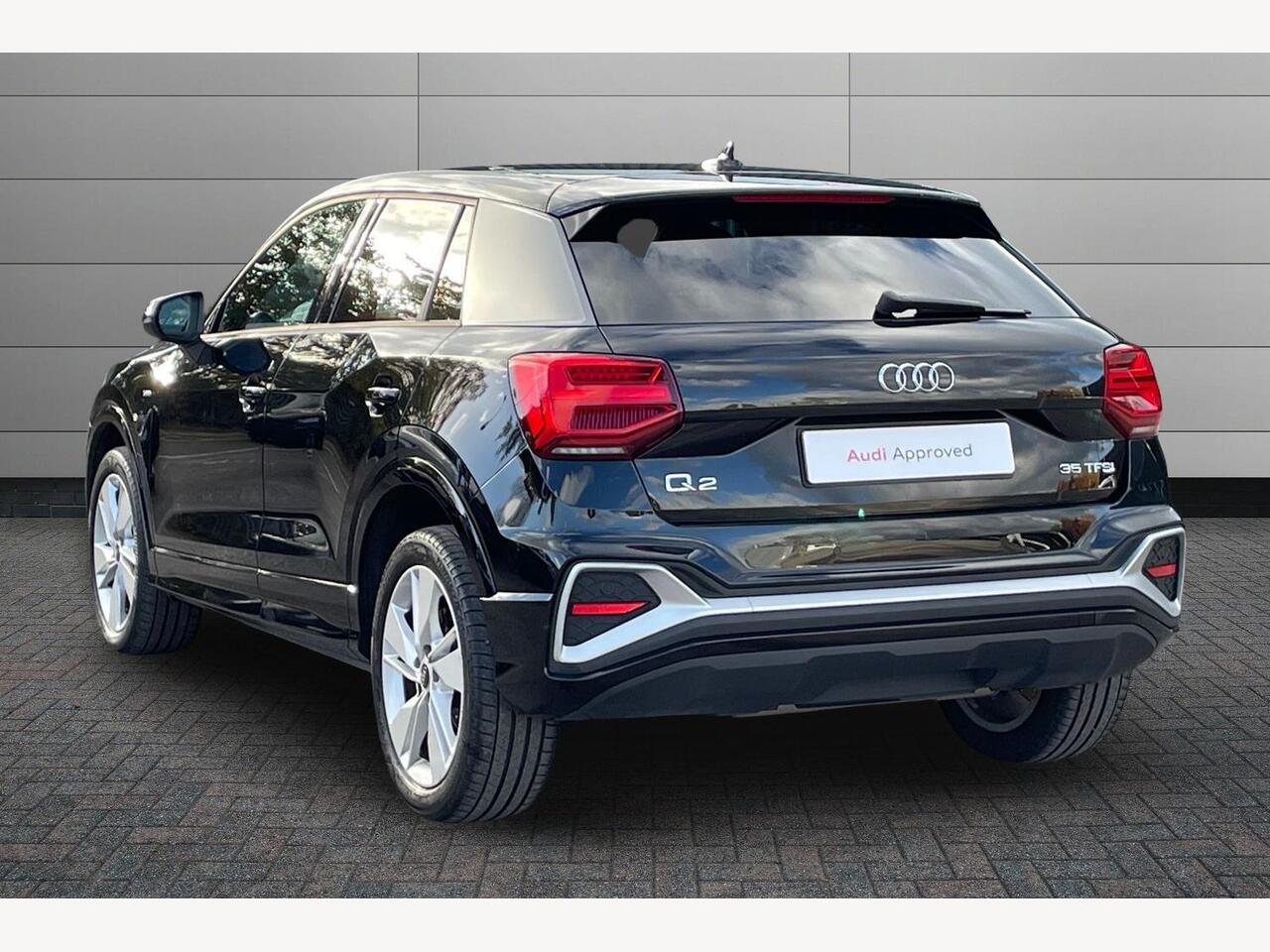 Used Audi Q2 2023 for sale - 76676216: Photo 3