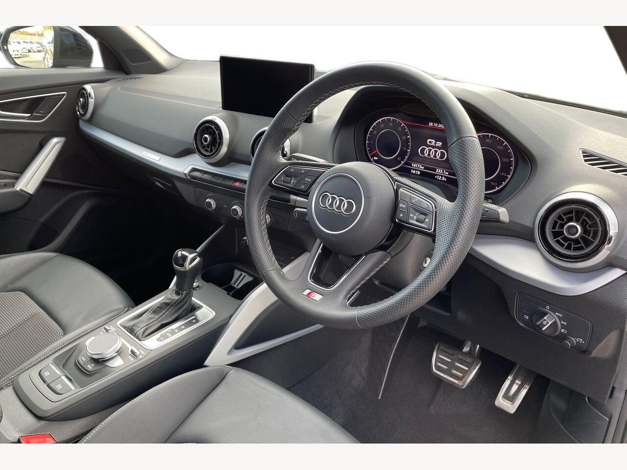 Used Audi Q2 2023 for sale - 76676216: Photo 6