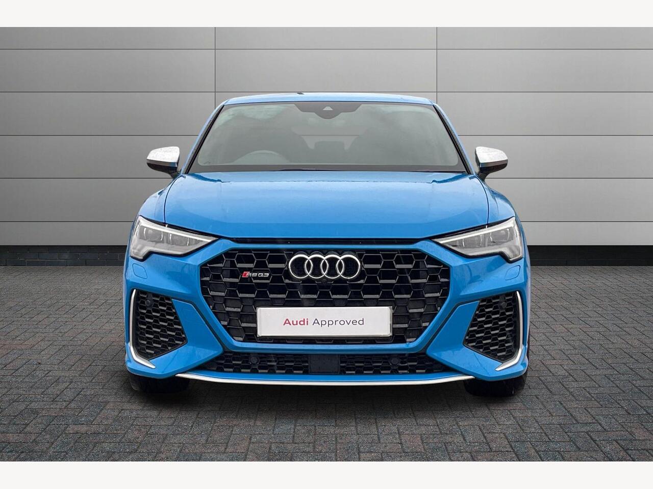 Used Audi RS Q3 2020 for sale - 77031153: Photo 10