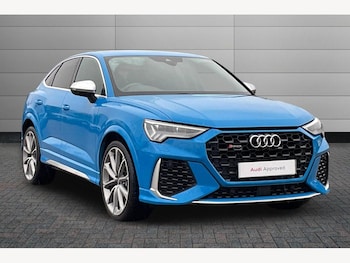 2020 (69) - RS Q3 TFSI Quattro 5dr S Tronic
