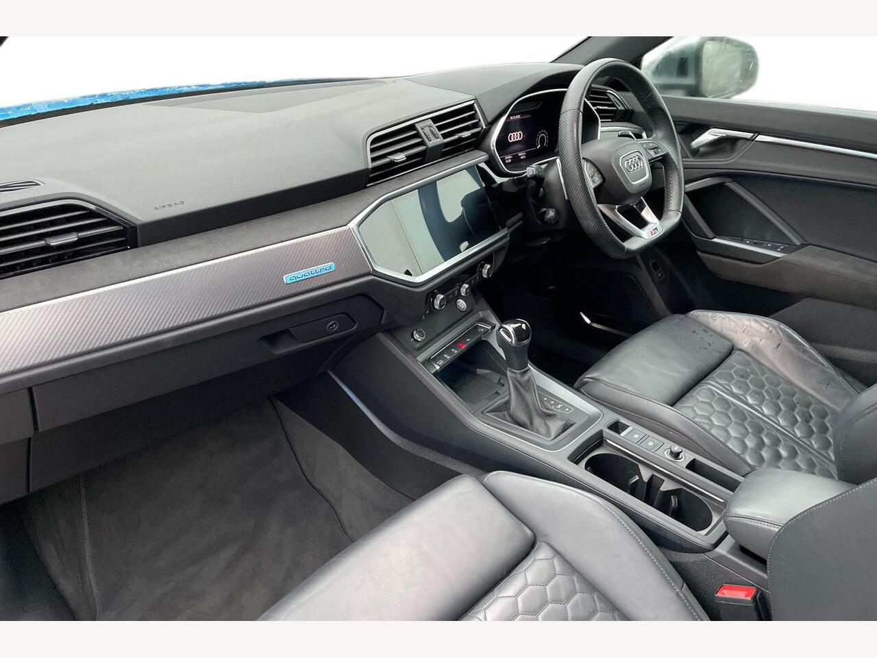 Used Audi RS Q3 2020 for sale - 77031153: Photo 2