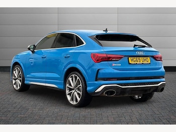 Used Audi RS Q3 2020 for sale - 77031153: Photo