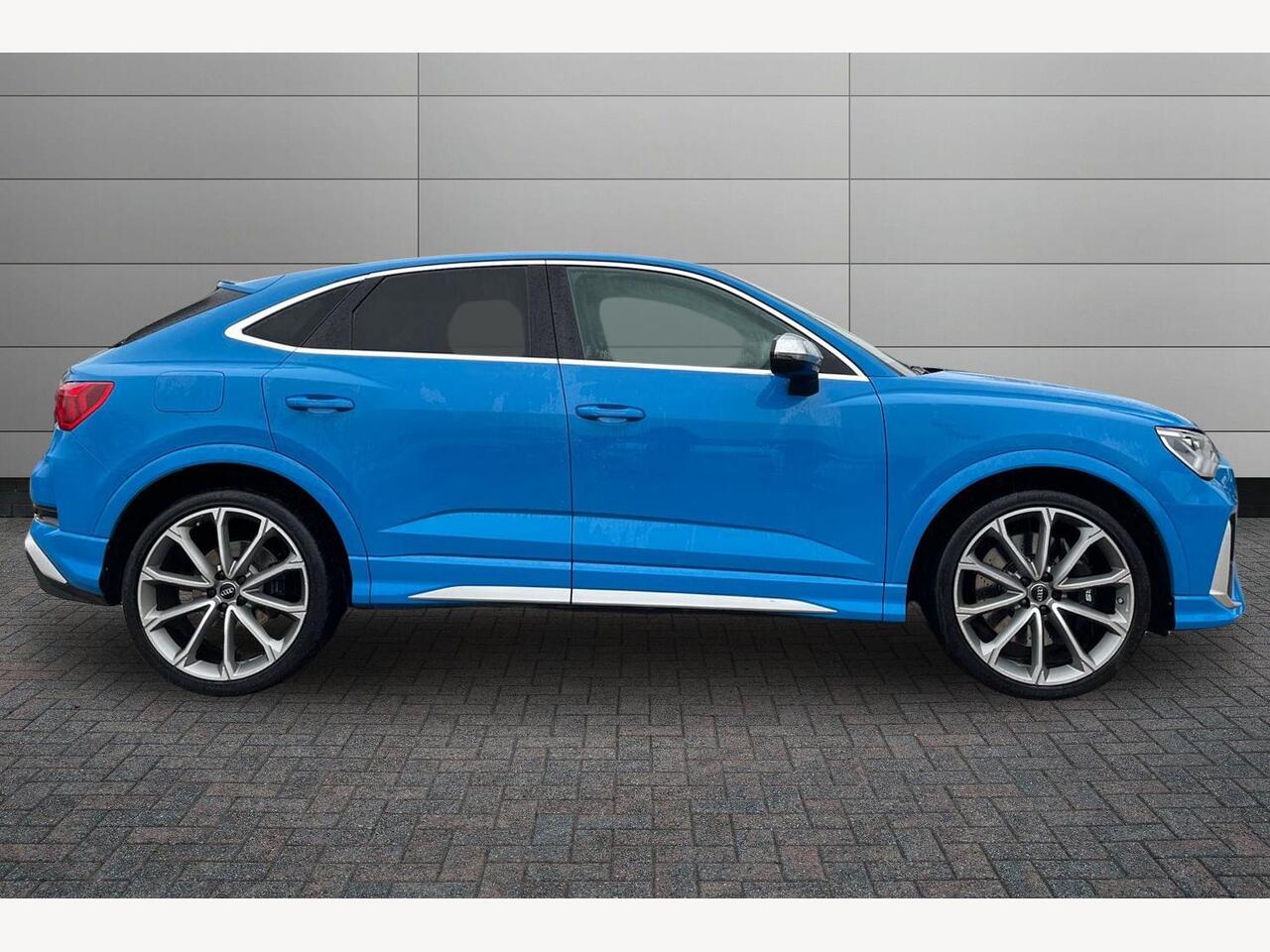 Used Audi RS Q3 2020 for sale - 77031153: Photo 4