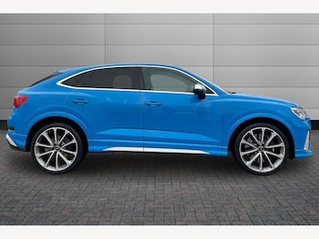 Used Audi RS Q3 2020 for sale - 77031153: Photo