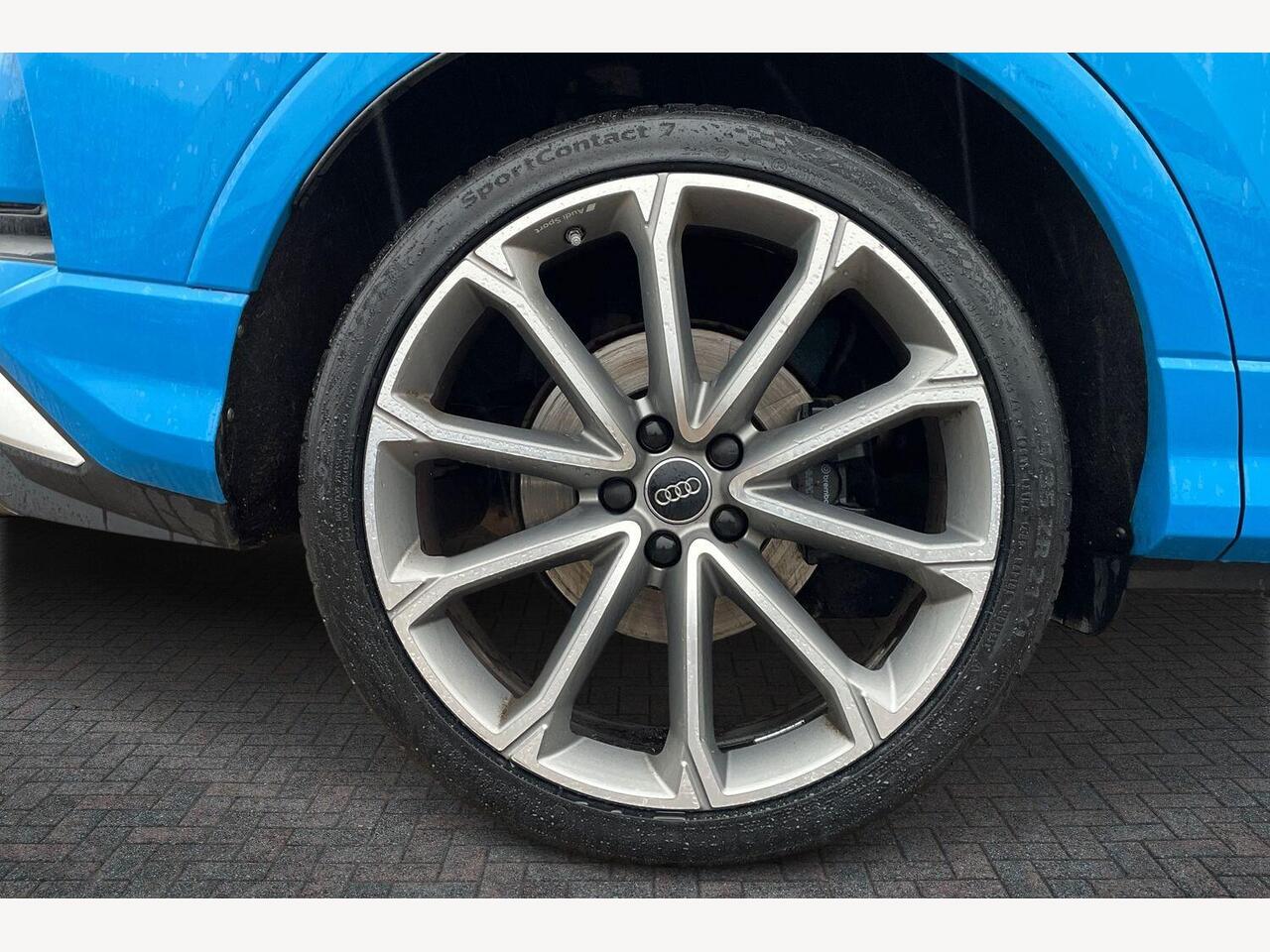 Used Audi RS Q3 2020 for sale - 77031153: Photo 5