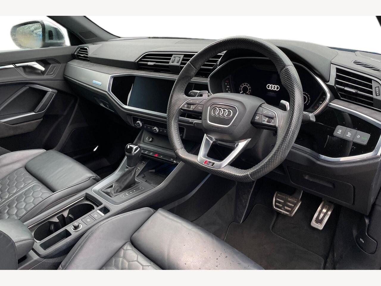 Used Audi RS Q3 2020 for sale - 77031153: Photo 6