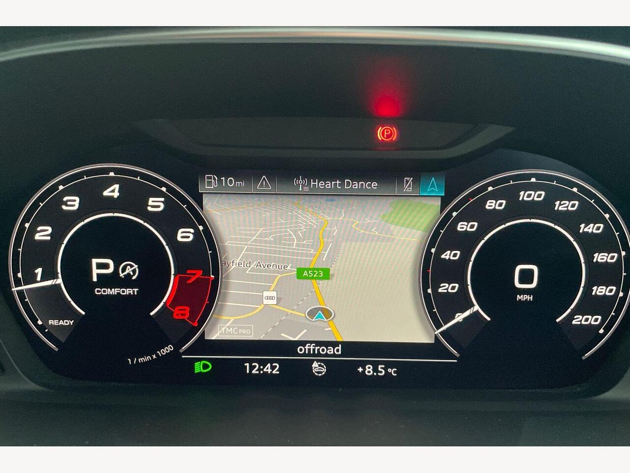 Used Audi RS Q3 2020 for sale - 77031153: Photo 7