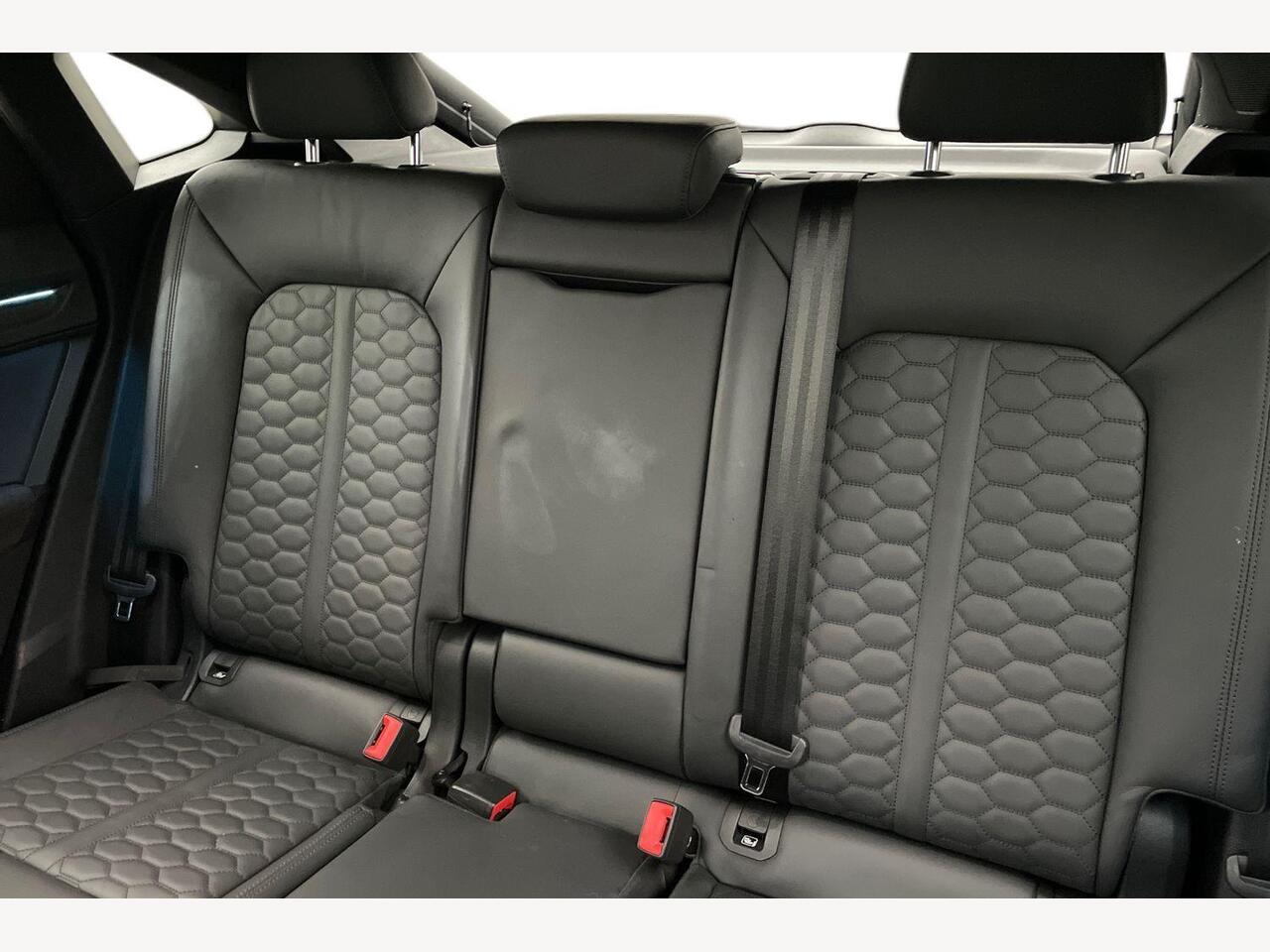 Used Audi RS Q3 2020 for sale - 77031153: Photo 8