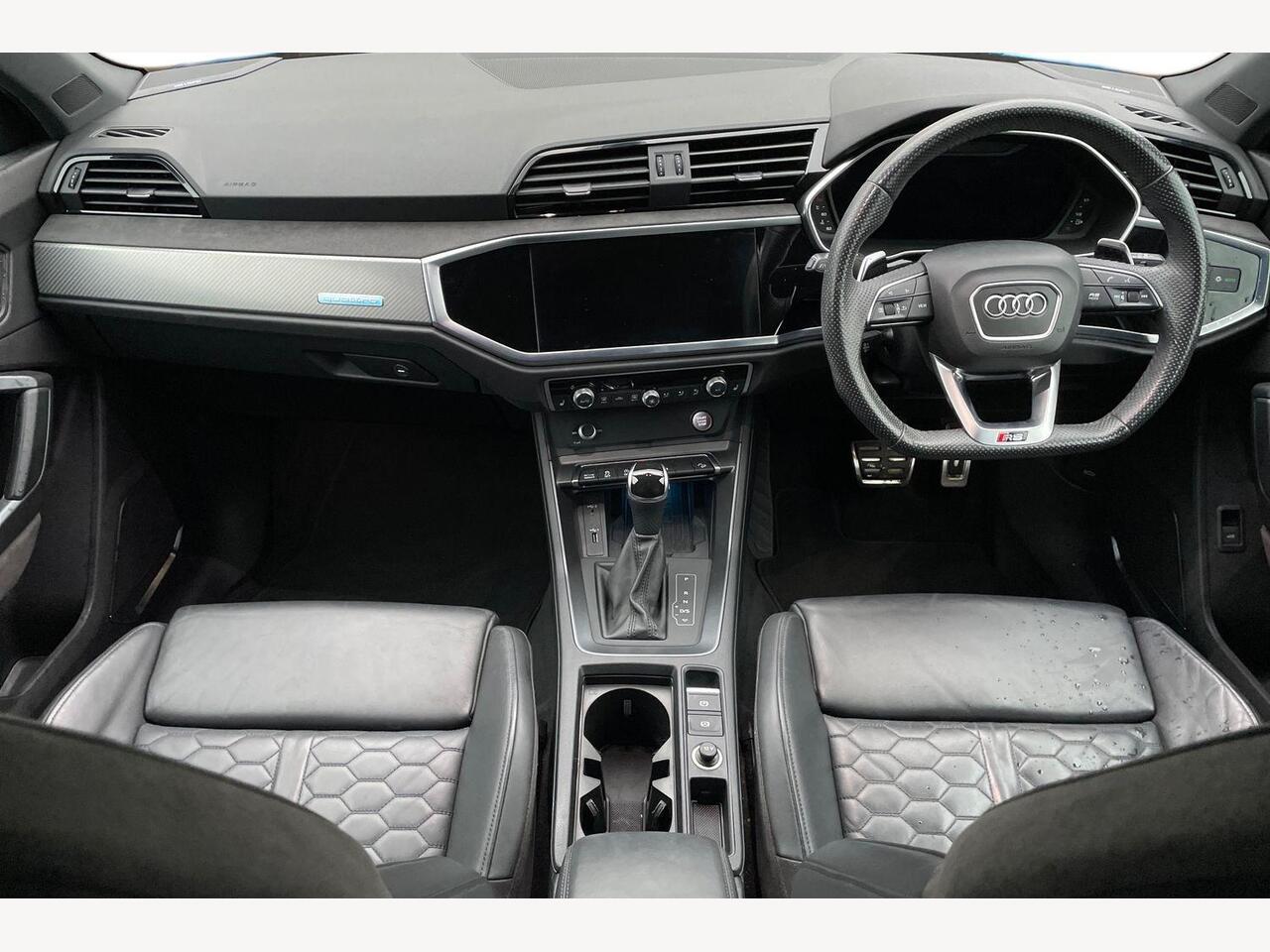 Used Audi RS Q3 2020 for sale - 77031153: Photo 9