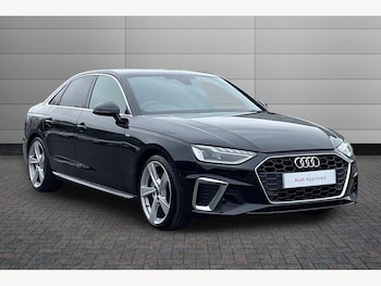 Used Audi A4 2024 for sale - 78158906: Photo