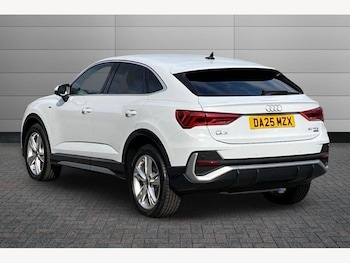 Used Audi Q3 2025 for sale - 77100673: Photo