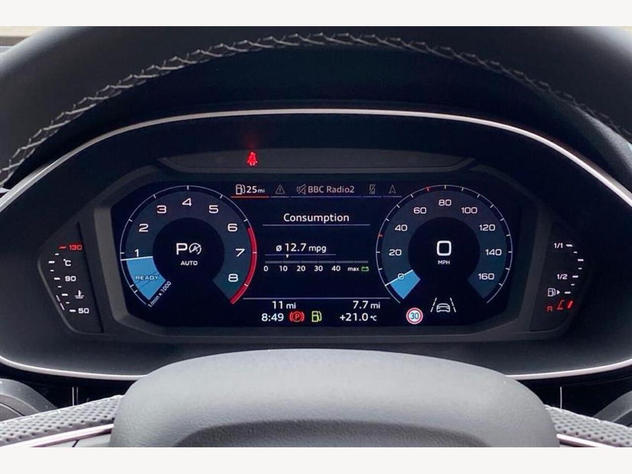 Used Audi Q3 2025 for sale - 77100673: Photo 8