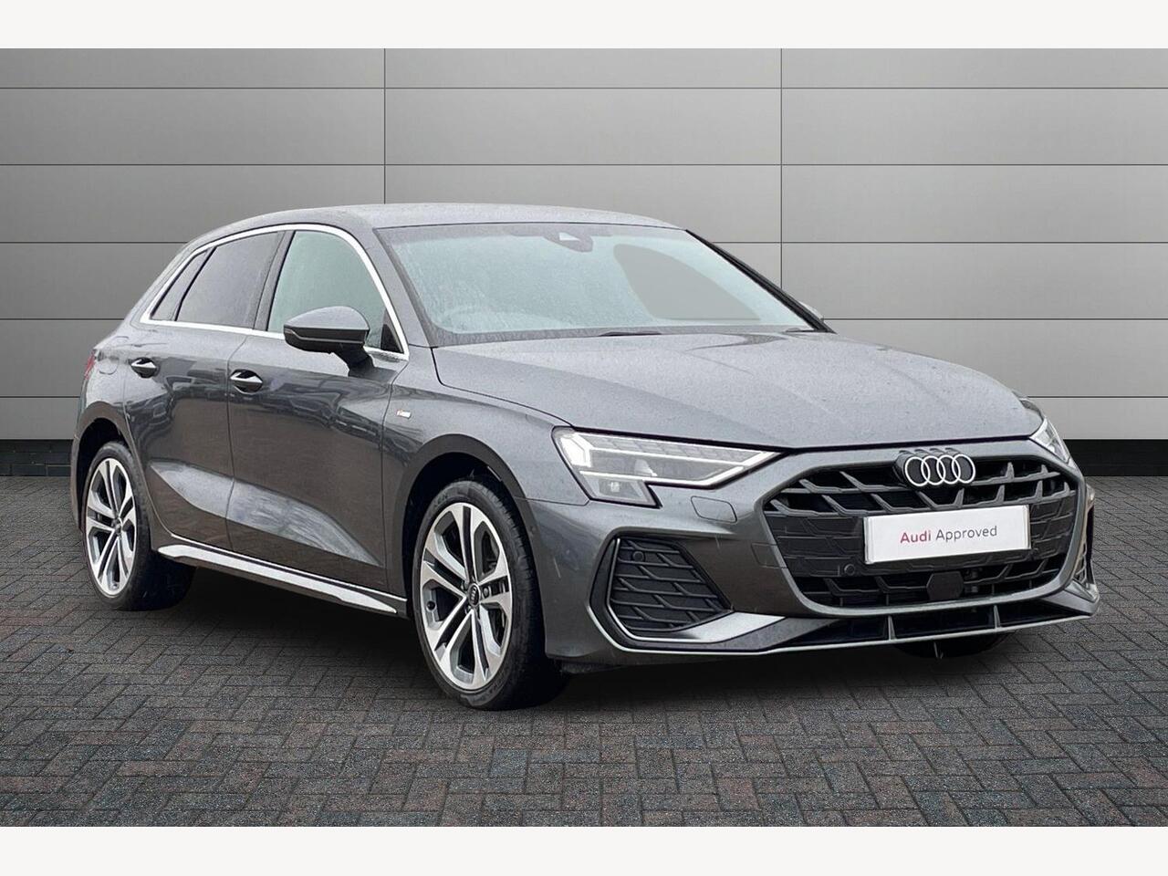 Used Audi A3 2025 for sale - 76977601: Photo 1