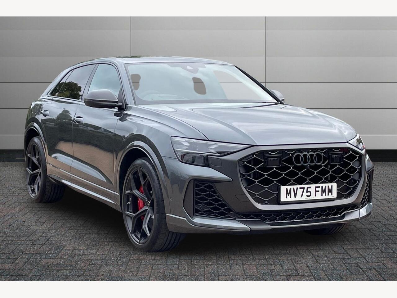 Used Audi RS Q8 2025 for sale - 76678826: Photo 1