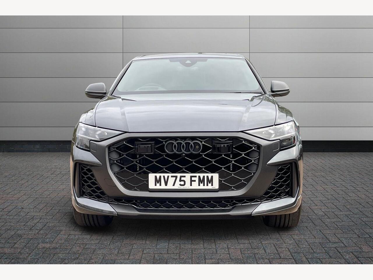 Used Audi RS Q8 2025 for sale - 76678826: Photo 10