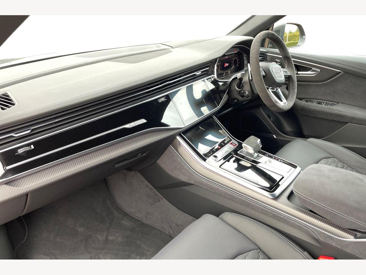 Used Audi RS Q8 2025 for sale - 76678826: Photo 2