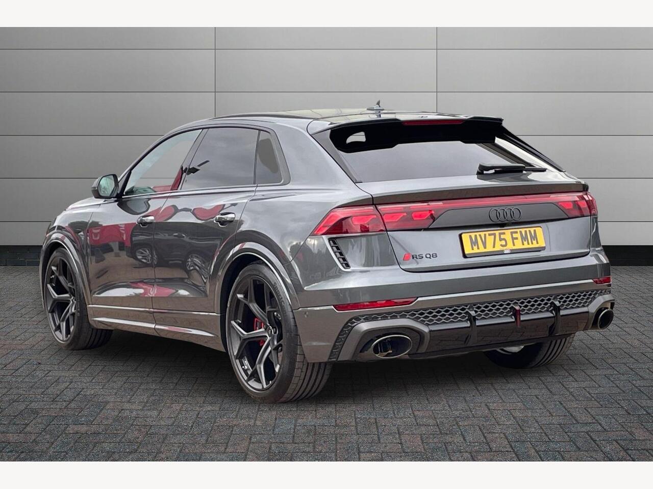 Used Audi RS Q8 2025 for sale - 76678826: Photo 3