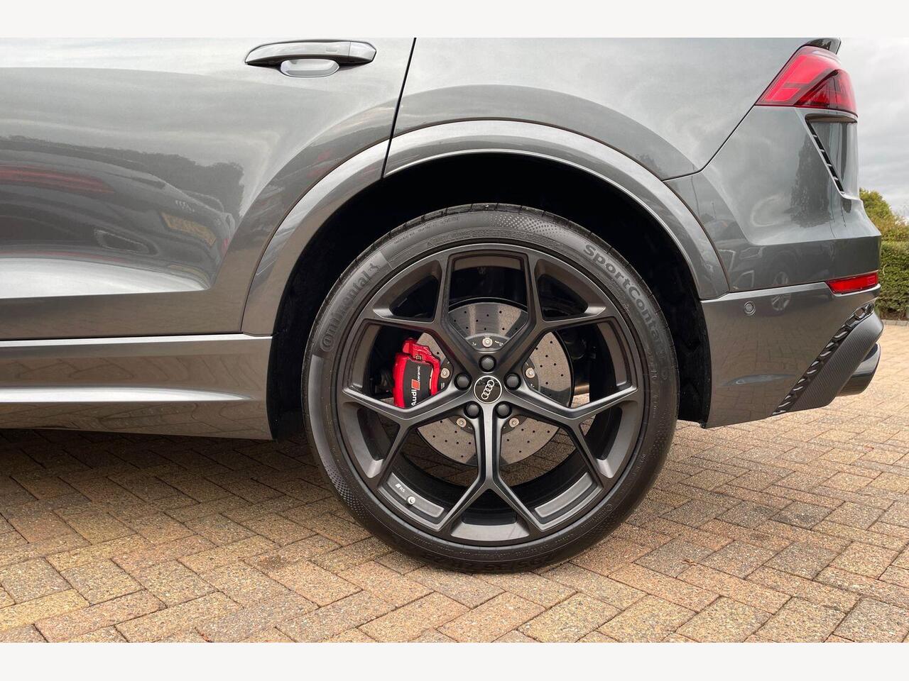 Used Audi RS Q8 2025 for sale - 76678826: Photo 5