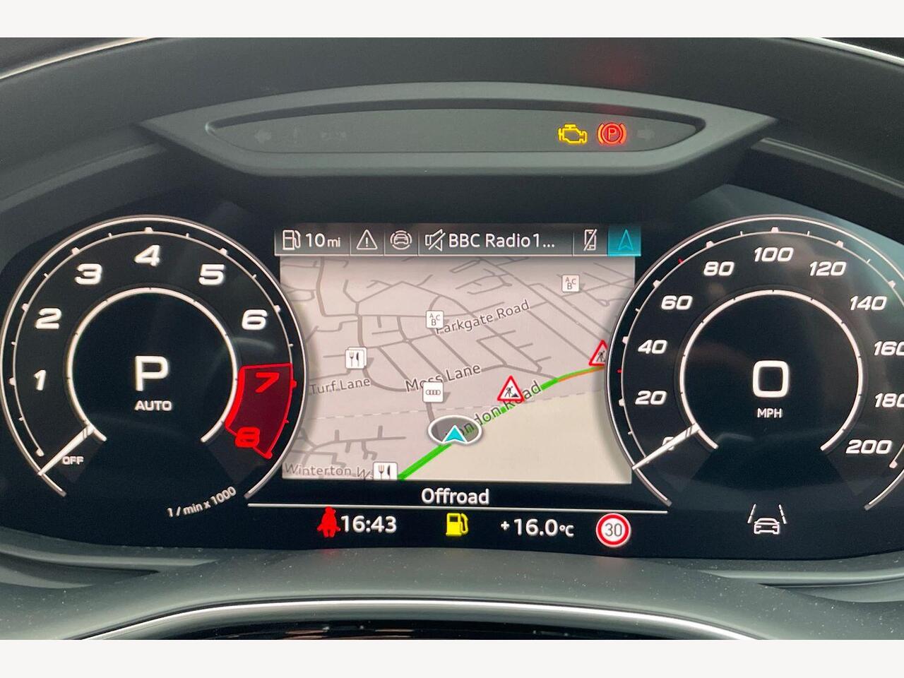 Used Audi RS Q8 2025 for sale - 76678826: Photo 7