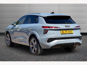 Used Audi Q3 2025 for sale - 78378092: Photo