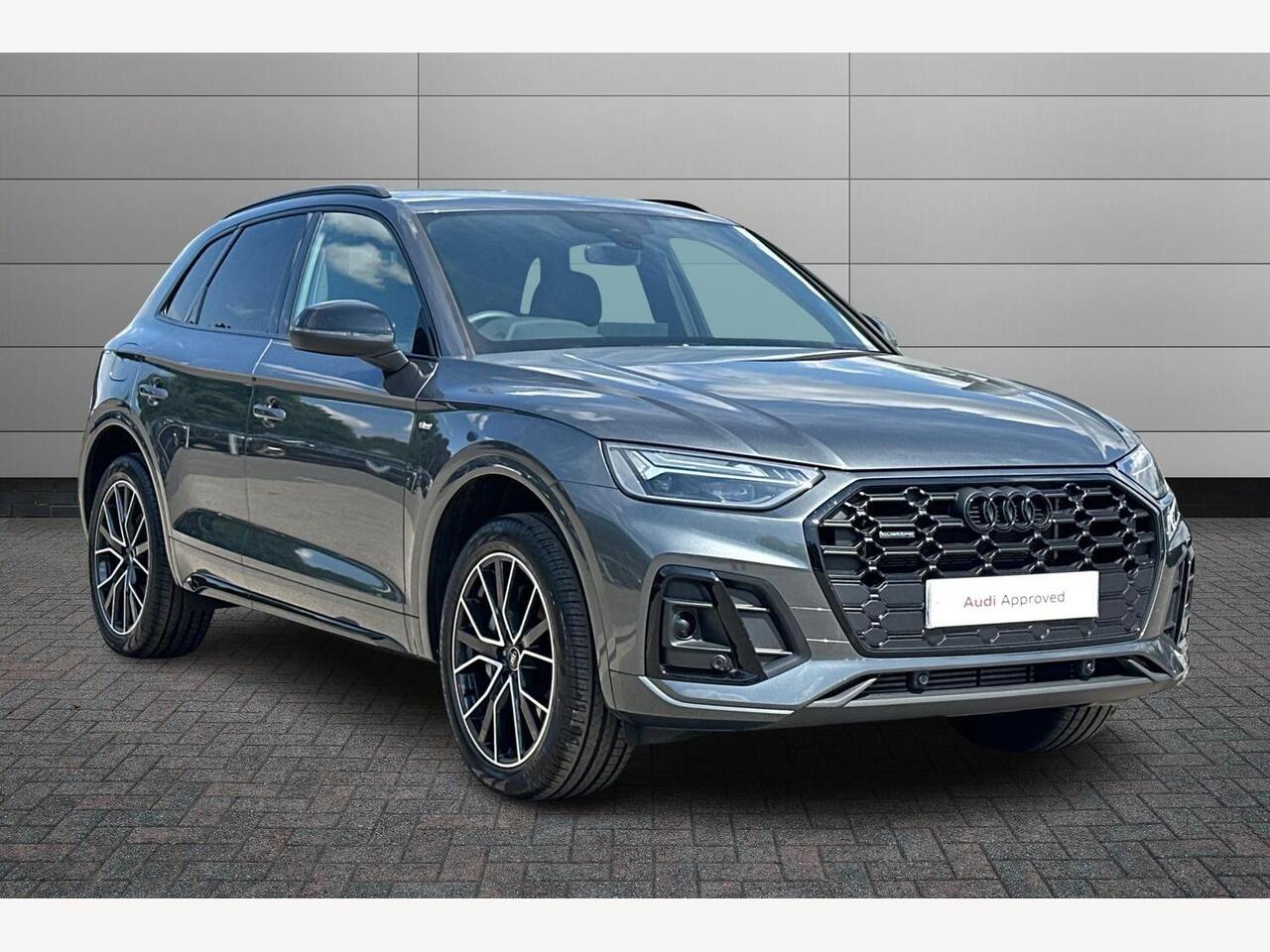 Used Audi Q5 2025 for sale - 76680248: Photo 1