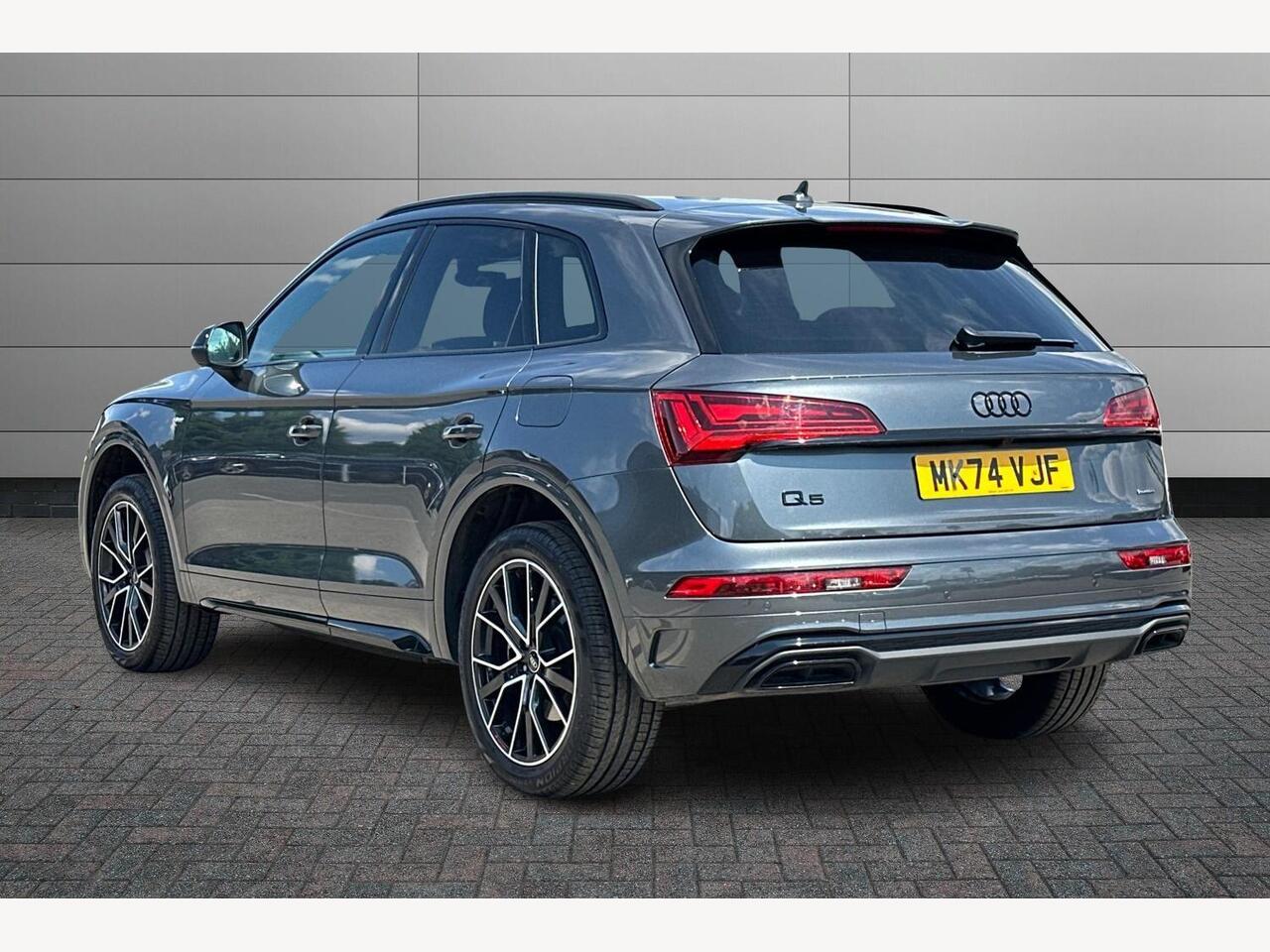 Used Audi Q5 2025 for sale - 76680248: Photo 3