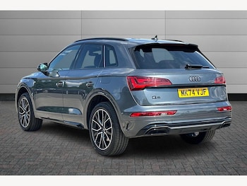 Used Audi Q5 2025 for sale - 76680248: Photo